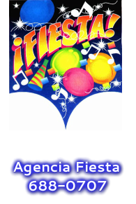Agencia Fiesta 688-0707
